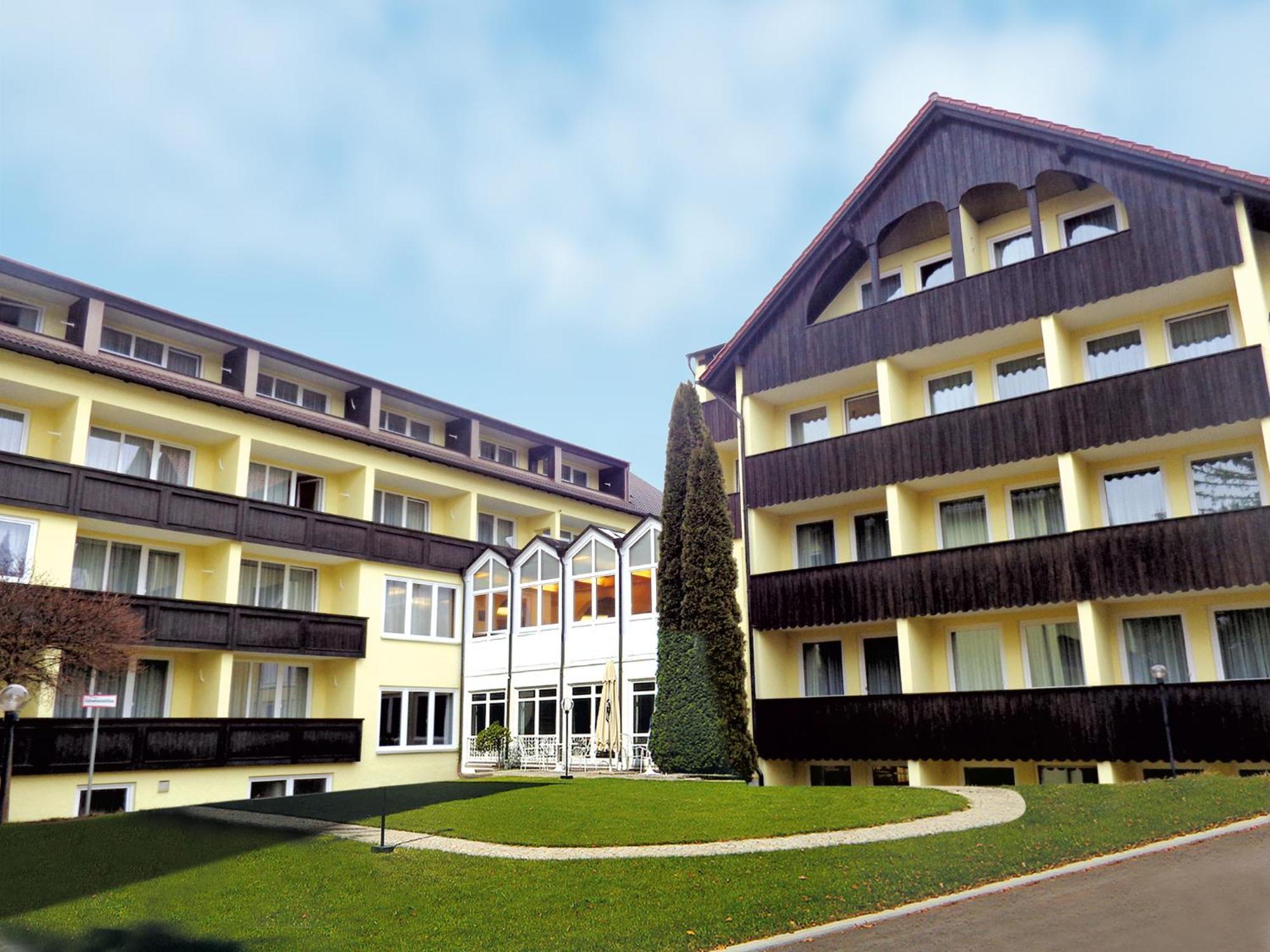Morada Hotel Bad Woerishofen Bad Wörishofen Exterior foto