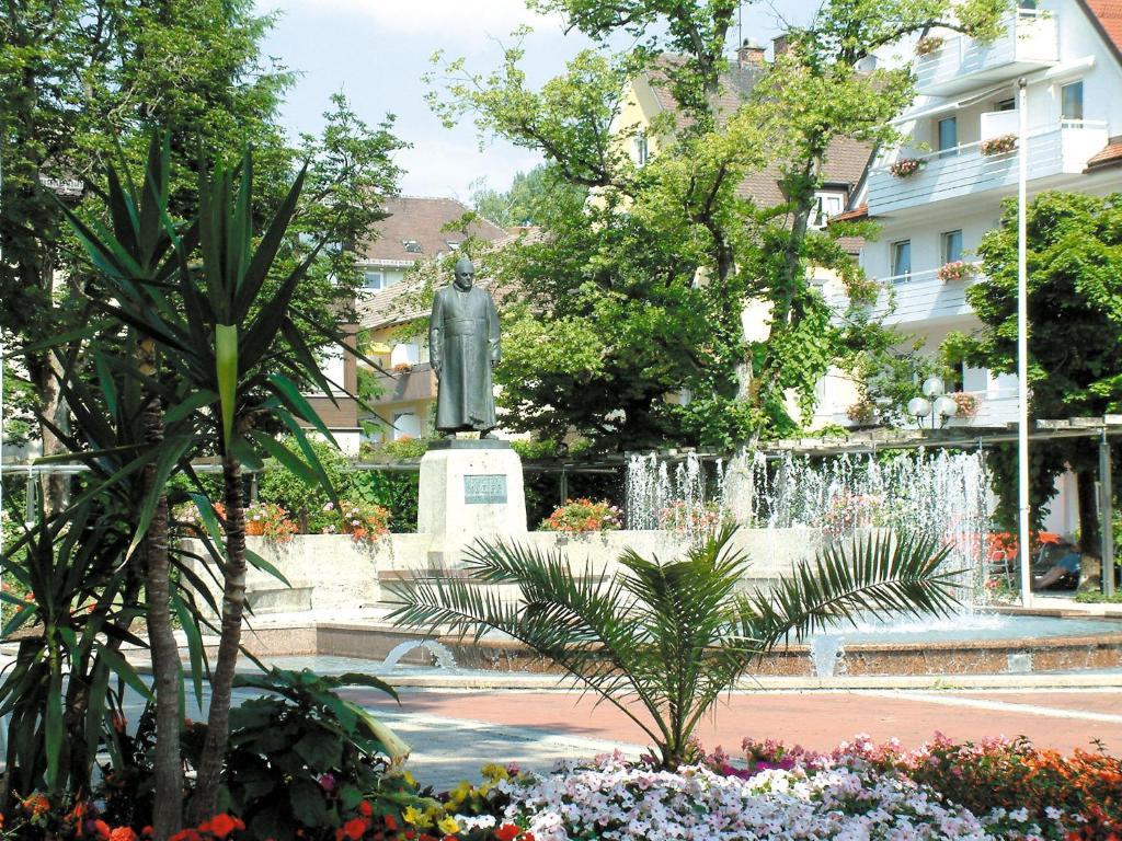Morada Hotel Bad Woerishofen Bad Wörishofen Exterior foto