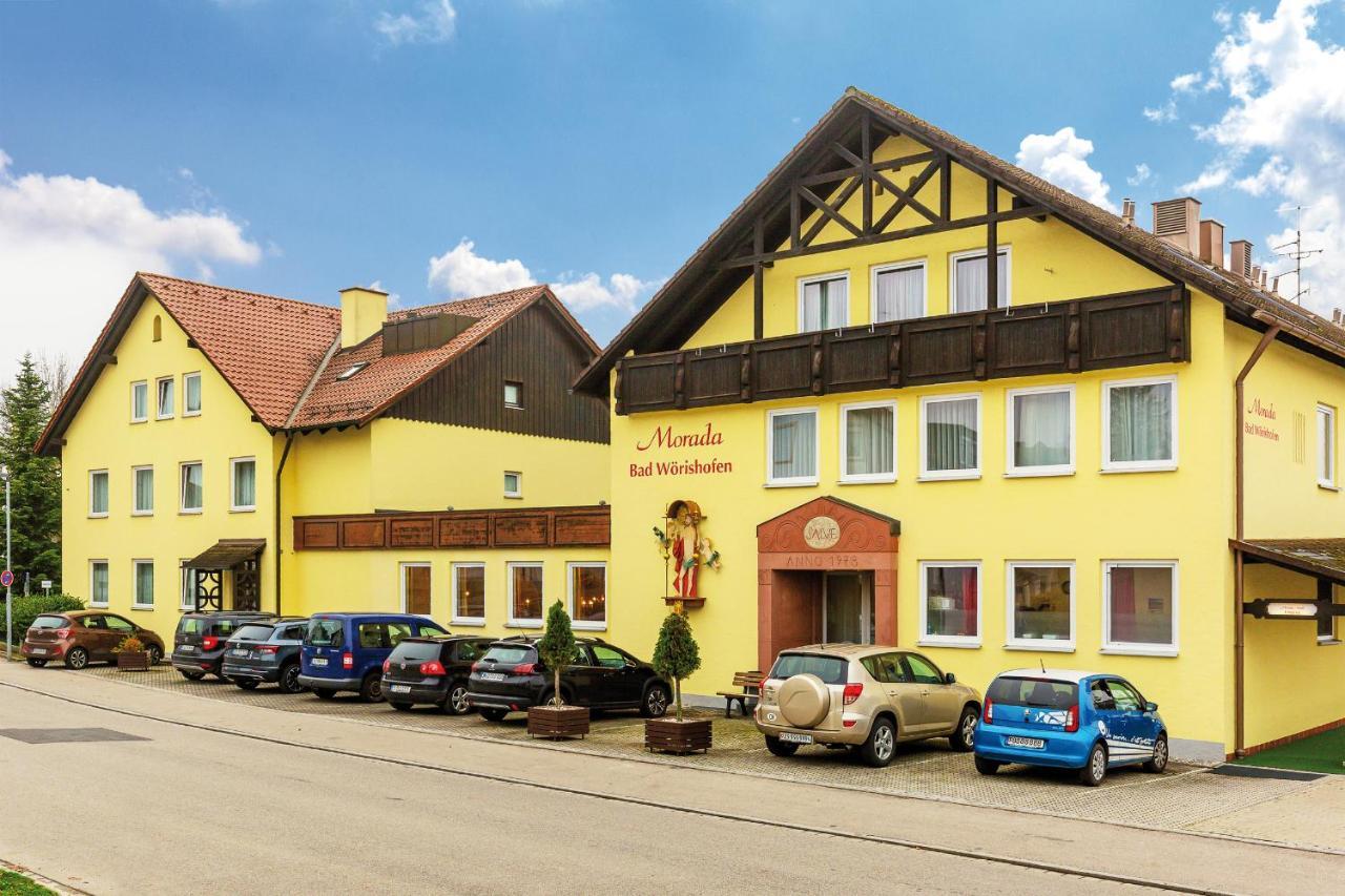 Morada Hotel Bad Woerishofen Bad Wörishofen Exterior foto